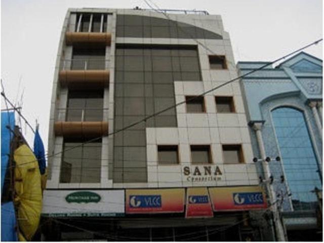حيدر أباد Sana Heritage Inn Private Limited المظهر الخارجي الصورة